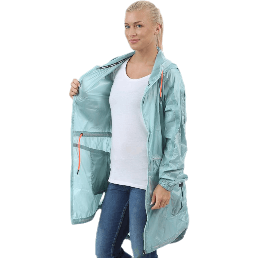 Rio L Jacket Green