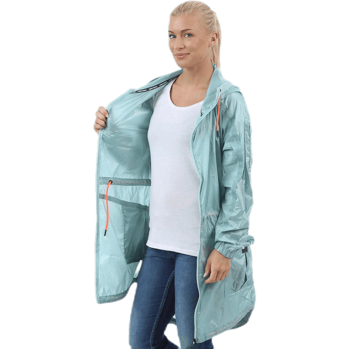 Rio L Jacket Green