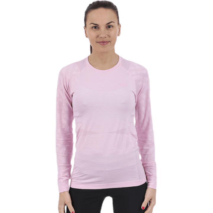 Marit Long Sleeve Shirt Pink