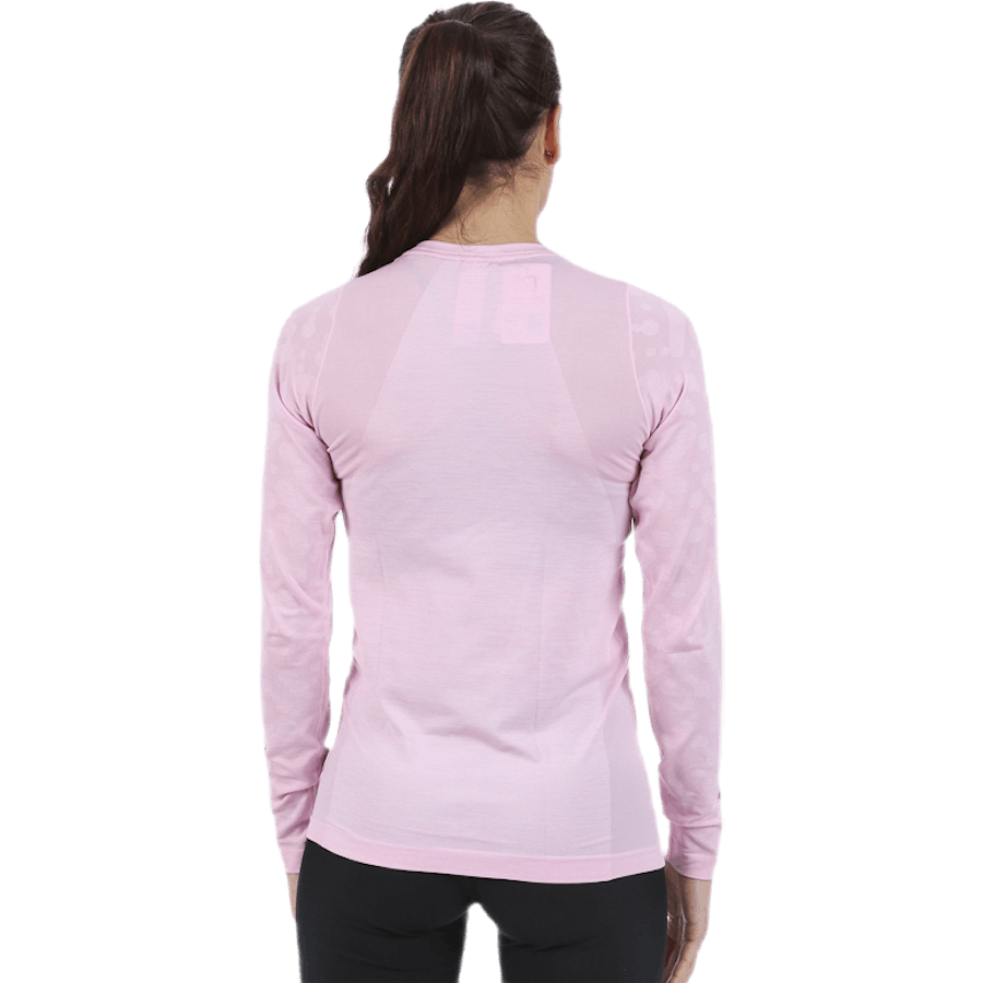 Marit Long Sleeve Shirt Pink