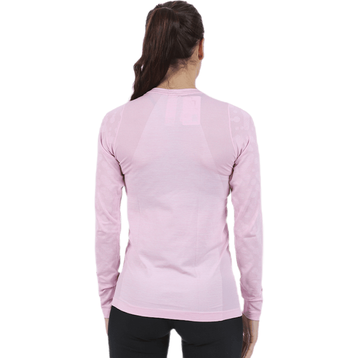 Marit Long Sleeve Shirt Pink