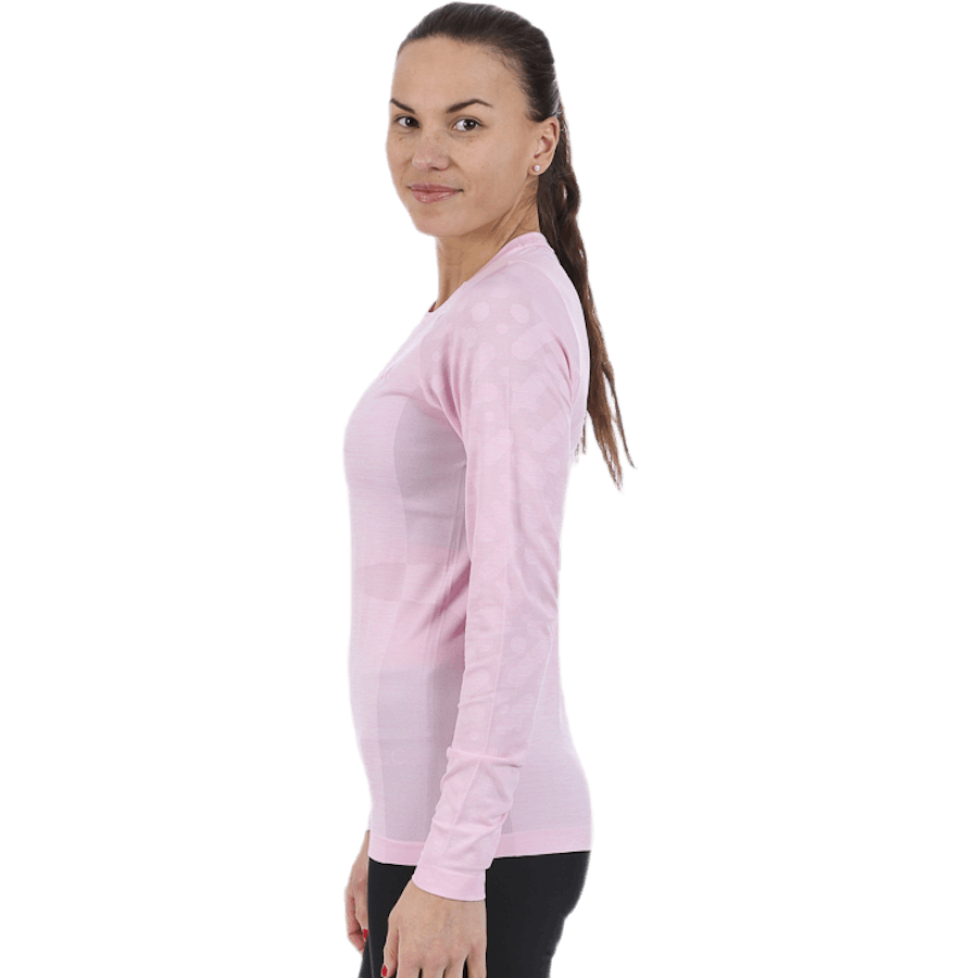 Marit Long Sleeve Shirt Pink
