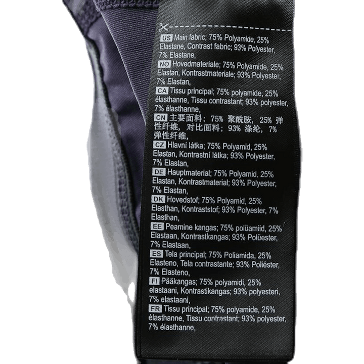 Marte Tights Purple