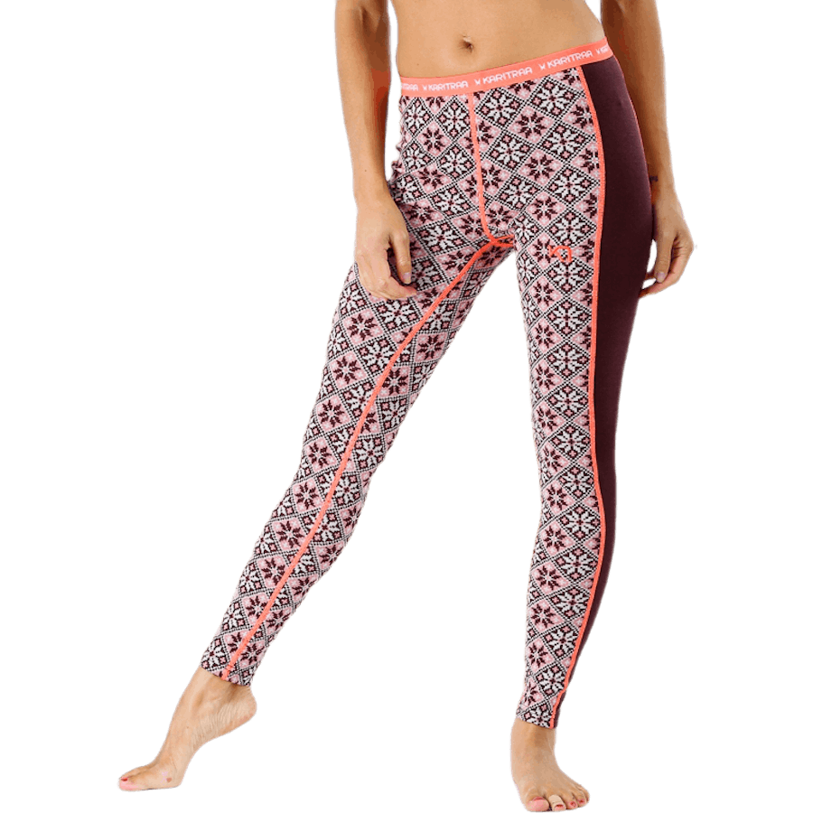 Rose Pant Purple/Pink