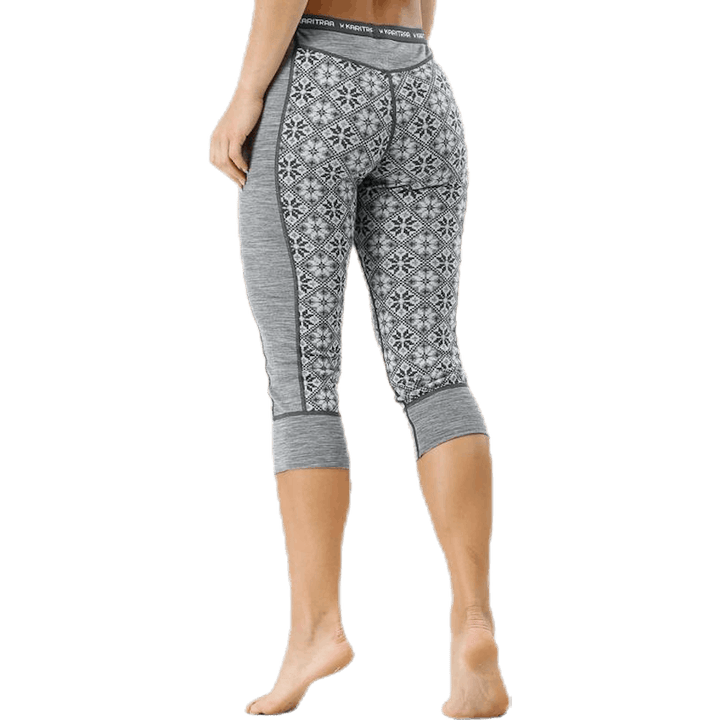 Rose Capri Grey
