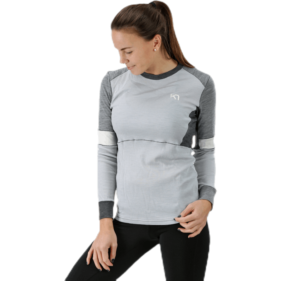 Yndling Long Sleeve Shirt Grey