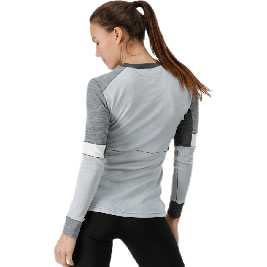 Yndling Long Sleeve Shirt Grey