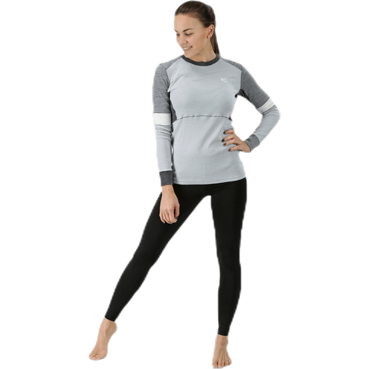 Yndling Long Sleeve Shirt Grey
