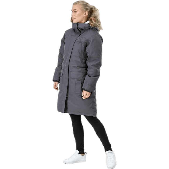 Himle Parka Grey