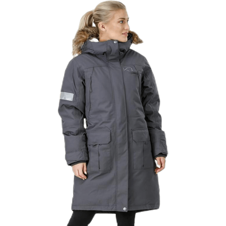 Himle Parka Grey