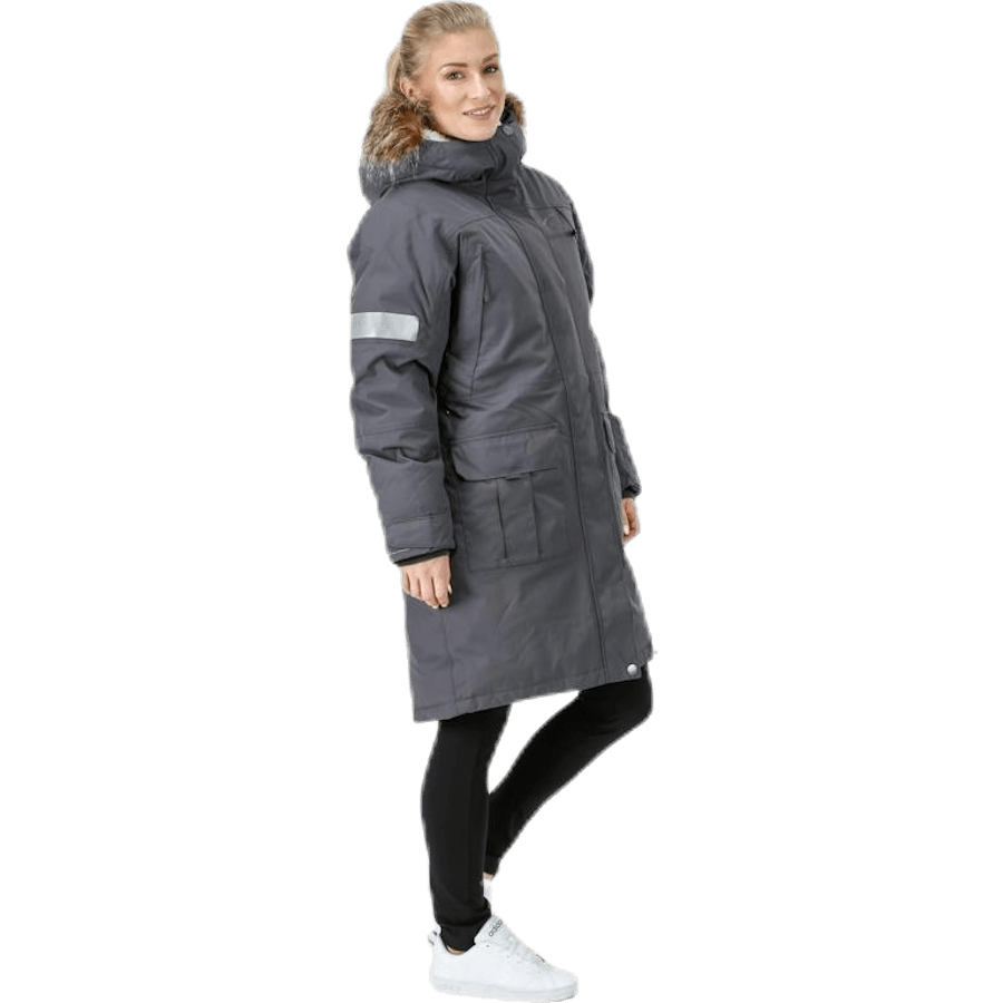 Himle Parka Grey