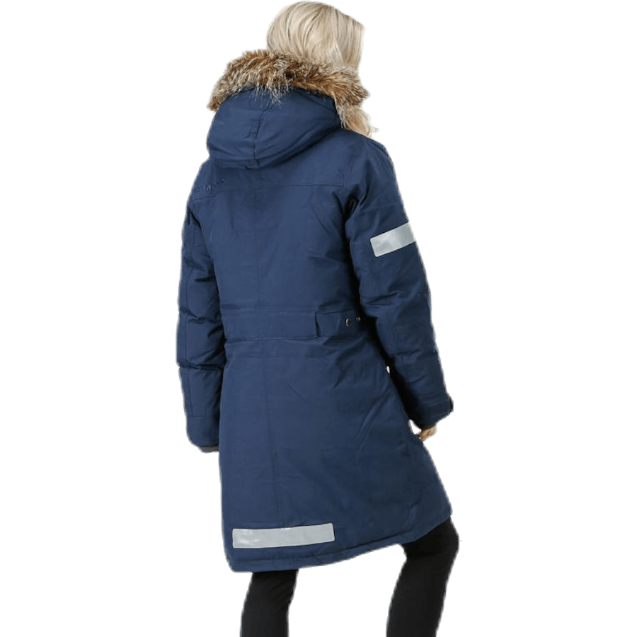 Himle Parka Blue