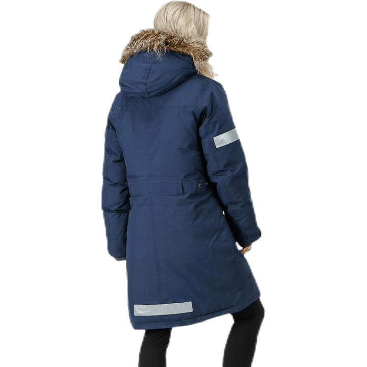 Himle Parka Blue