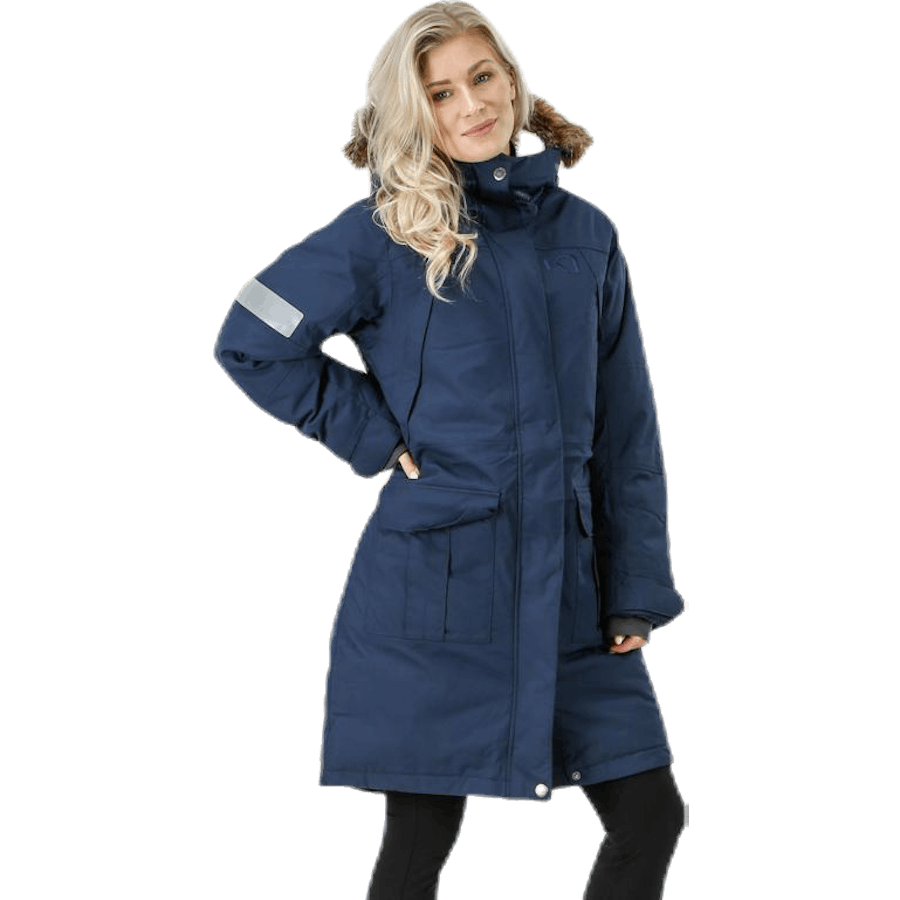 Himle Parka Blue