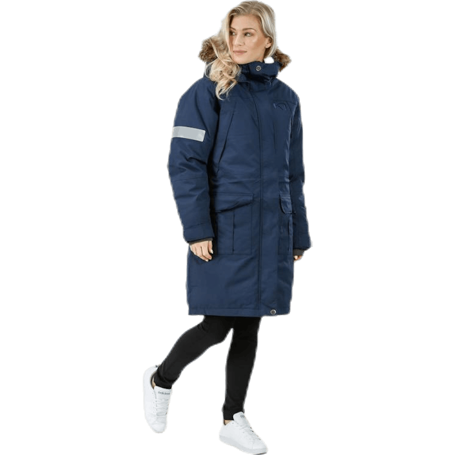 Himle Parka Blue