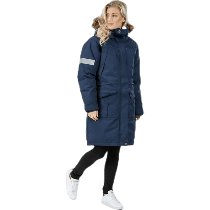 Himle Parka Blue