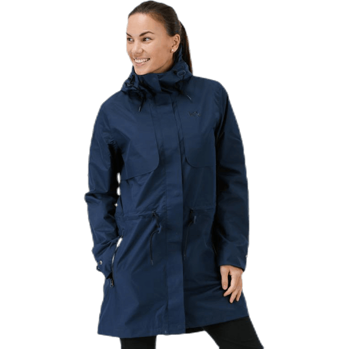 Gjerald Jacket Blue