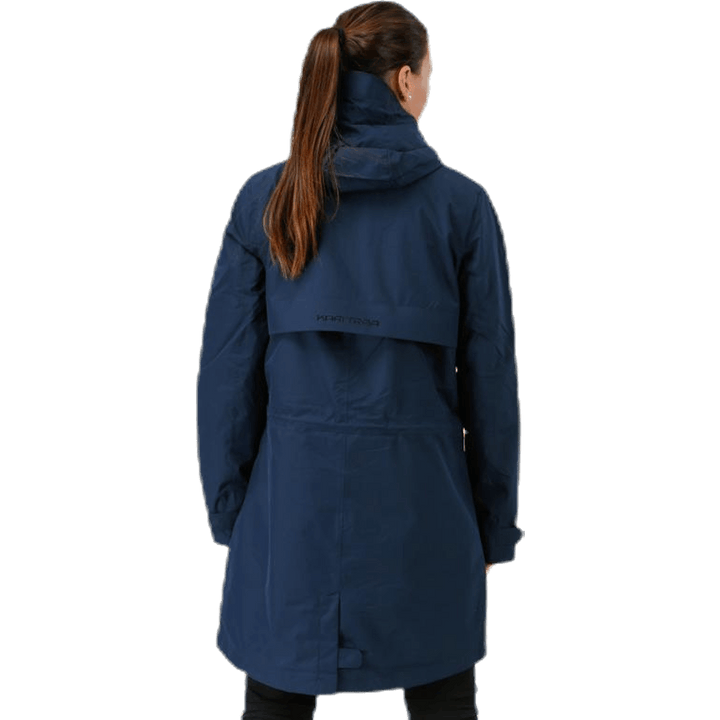 Gjerald Jacket Blue