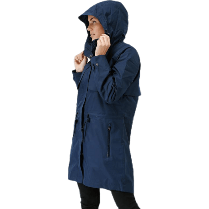 Gjerald Jacket Blue