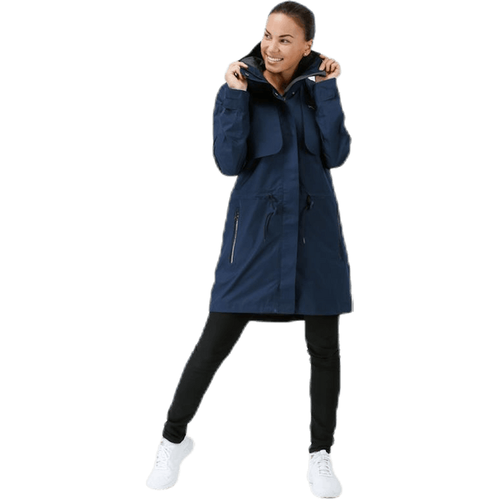 Gjerald Jacket Blue