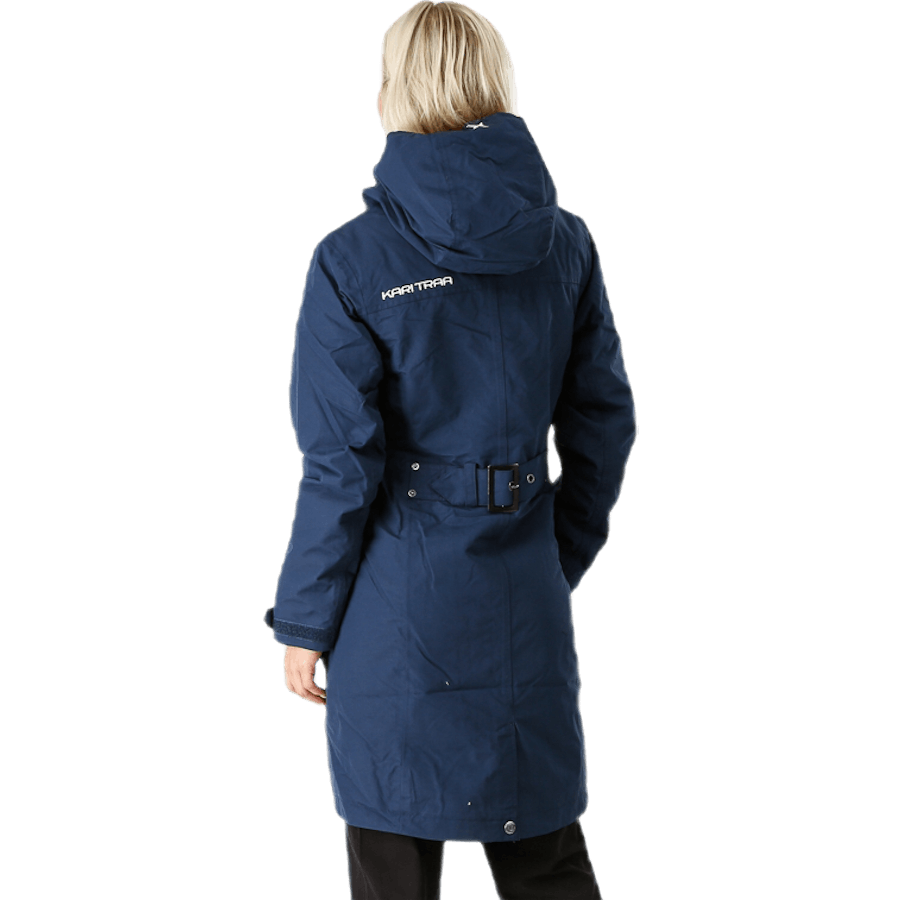 Dalane Parka Blue