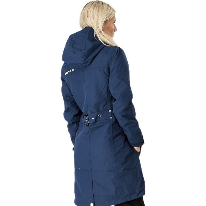 Dalane Parka Blue