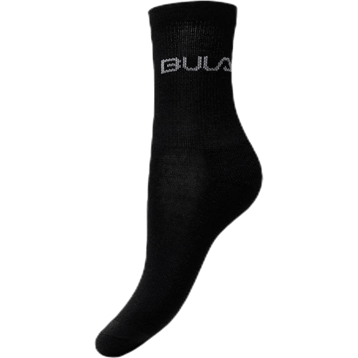 2 balení vlněných ponožek Junior Blue/Black