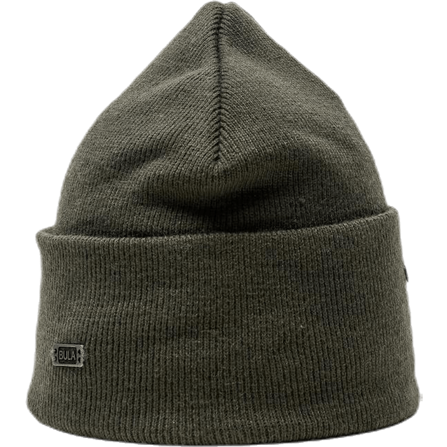 Zip It Beanie Green