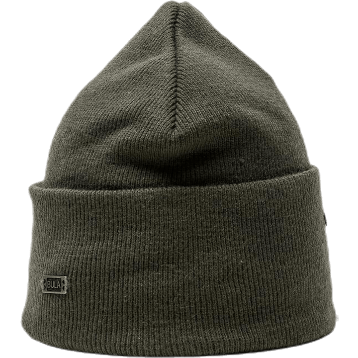 Zip It Beanie Green