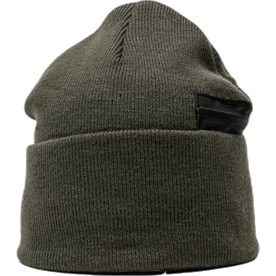 Zip It Beanie Green