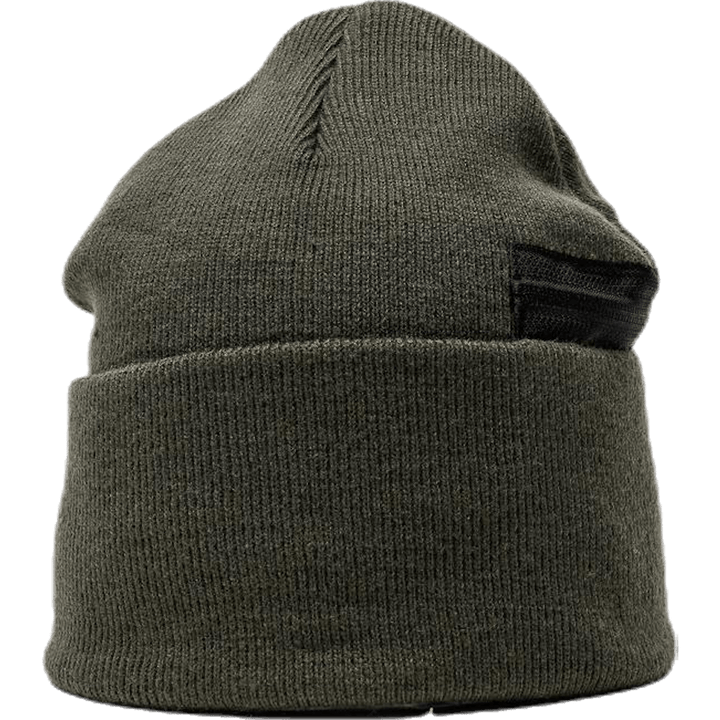 Zip It Beanie Green
