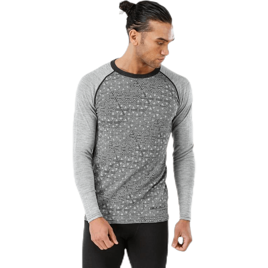 Geo Crew Grey