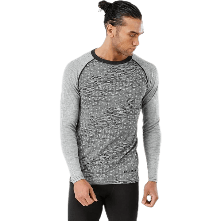 Geo Crew Grey