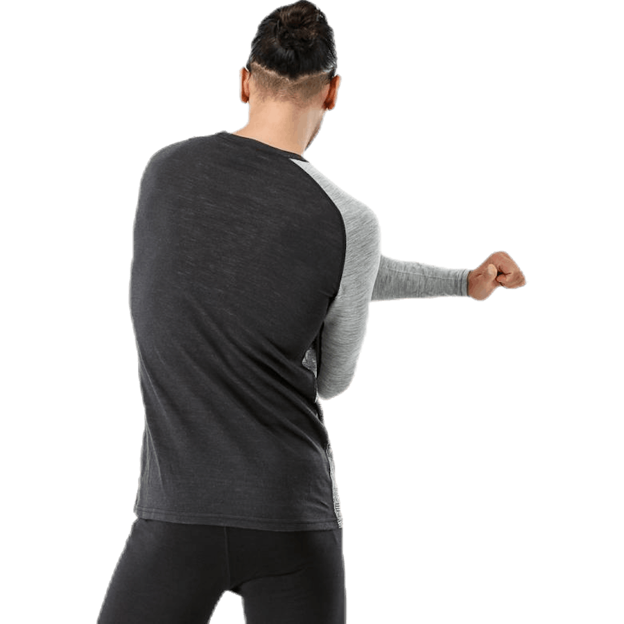 Geo Crew Grey