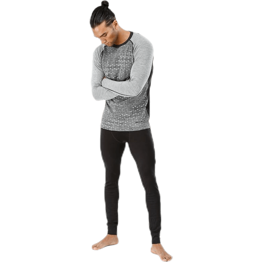 Geo Crew Grey
