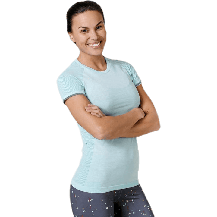 T-shirt Eva Turquoise