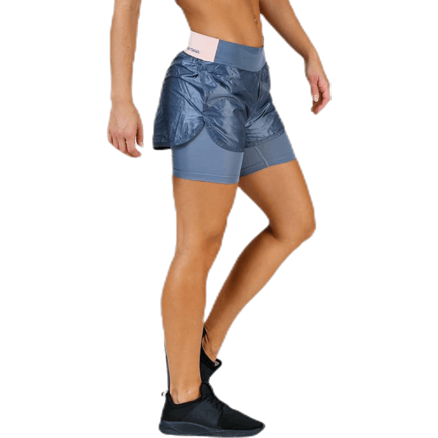 Sigrun Shorts Grey