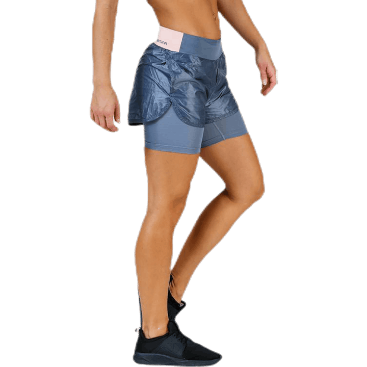 Sigrun Shorts Grey
