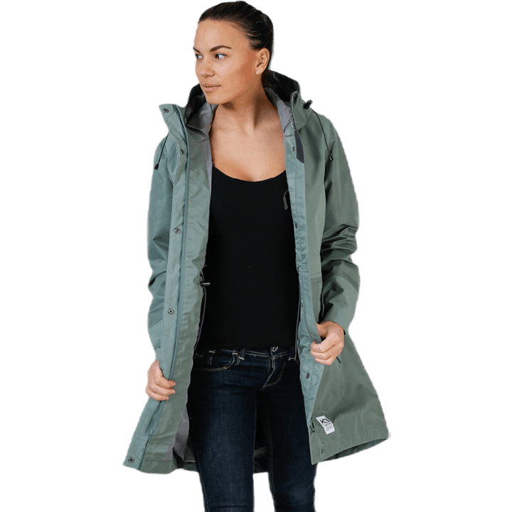 Mølster L Jacket Green