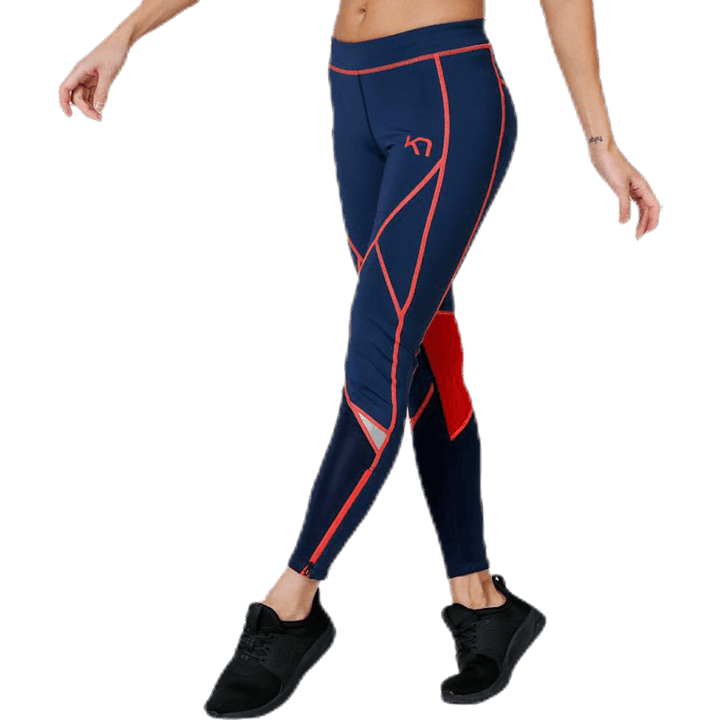 Louise Strumpfhose Blau
