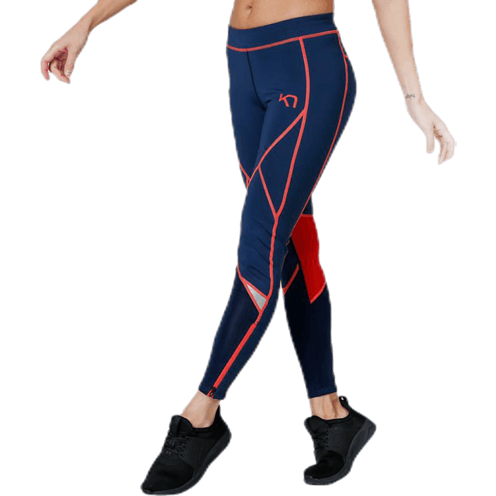 Louise Strumpfhose Blau