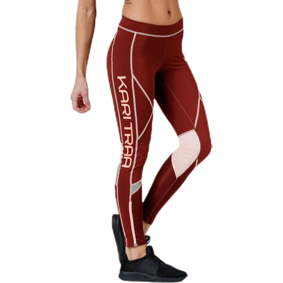 Louise Tights Red