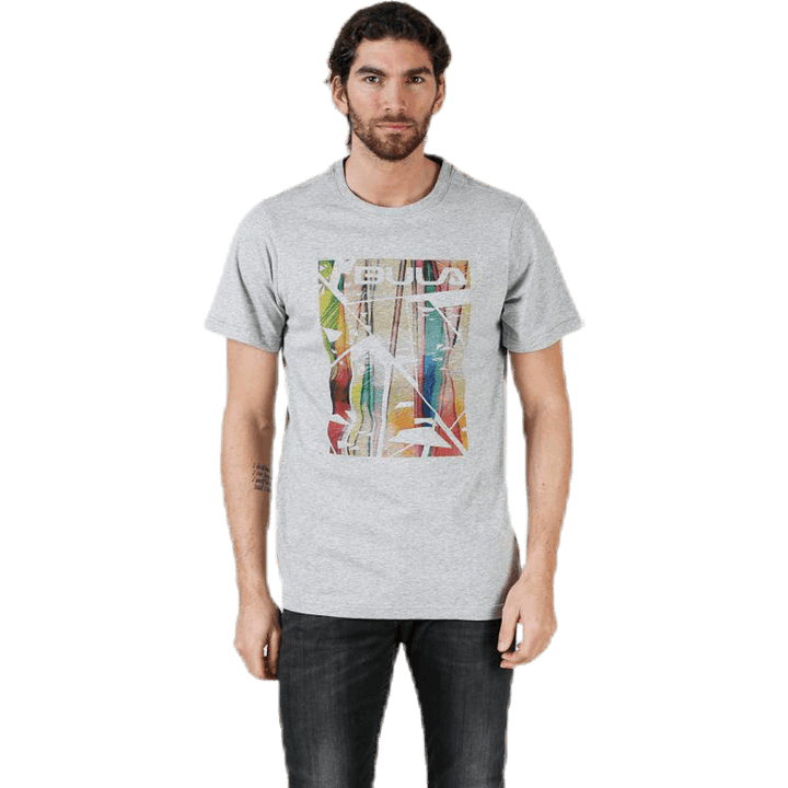 Palm Tee Grey