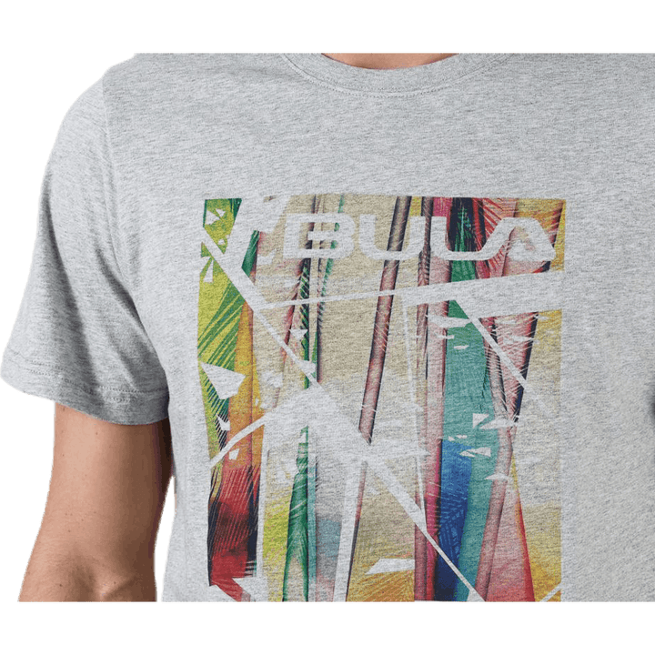 Palm Tee Grey
