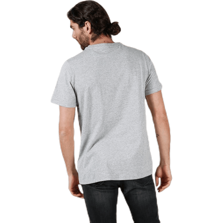 Palm Tee Grey