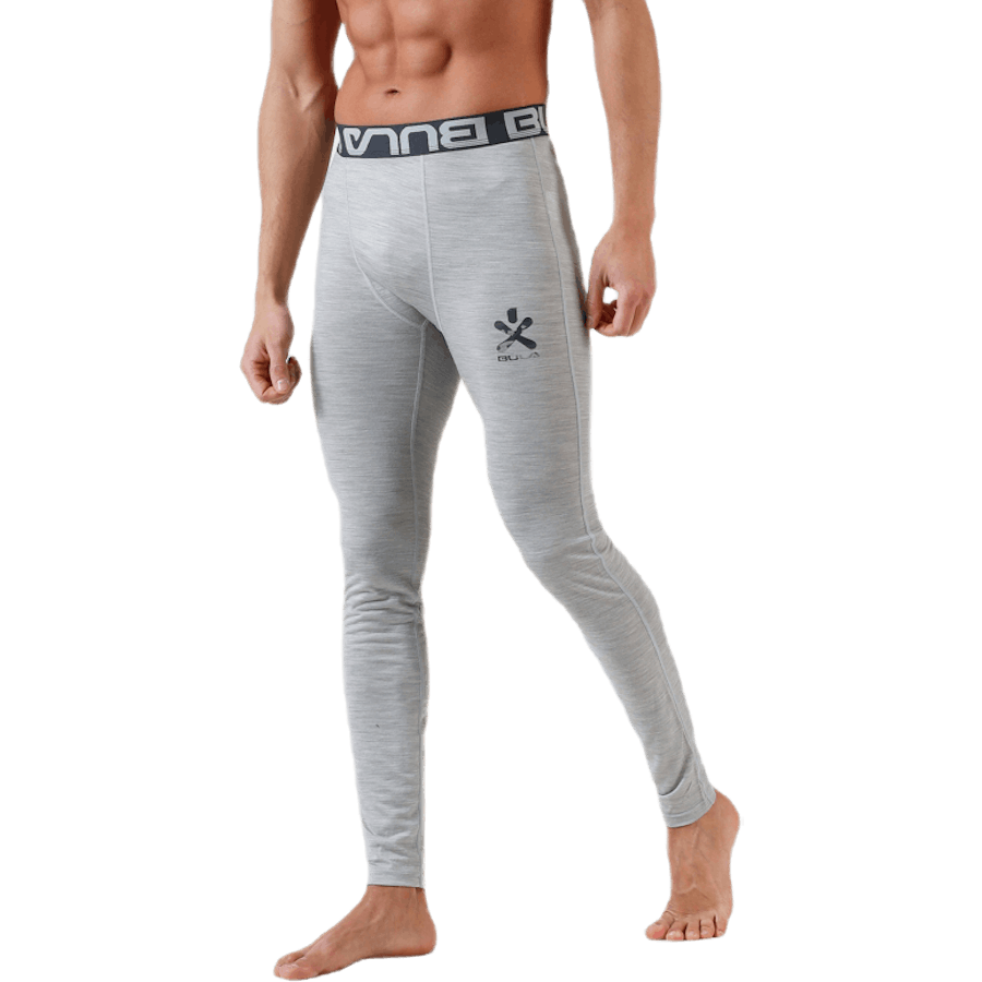 Pacific Merino Wool Pant Grey
