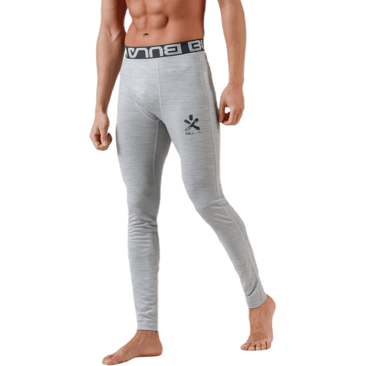 Pacific Merino Wool Pant Grey