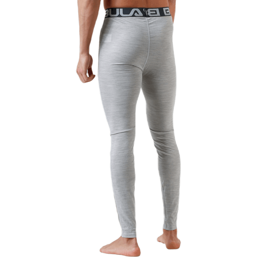 Pacific Merino Wool Pant Grey