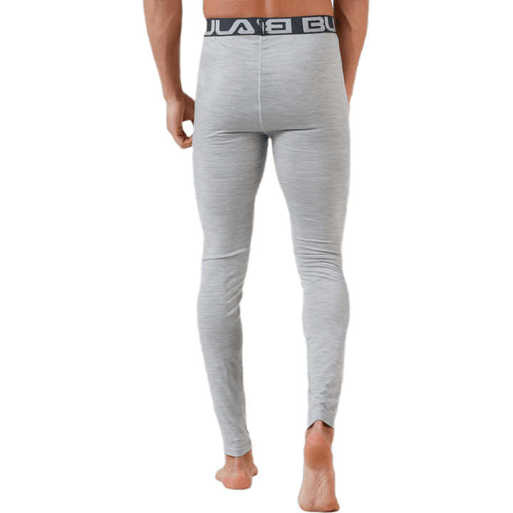 Pacific Merino Wool Pant Grey