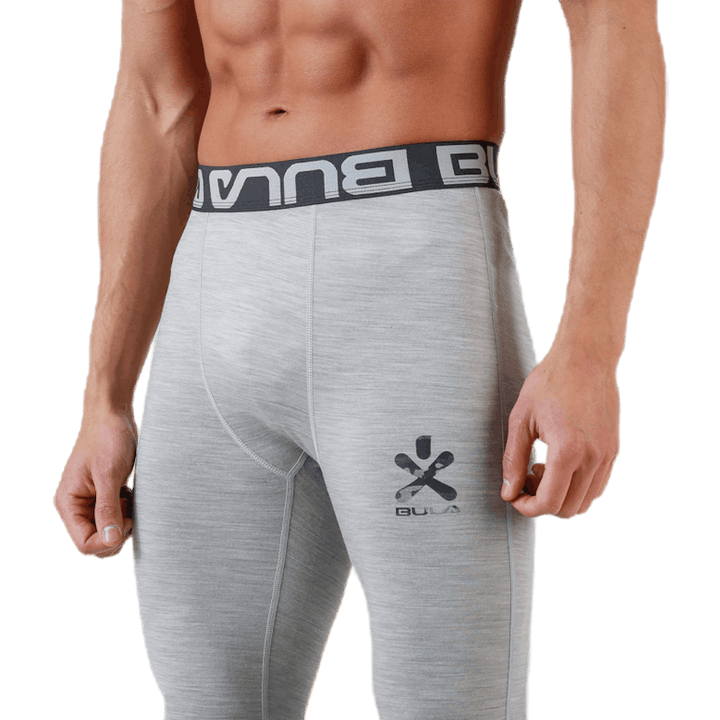 Pacific Merino Wool Pant Grey